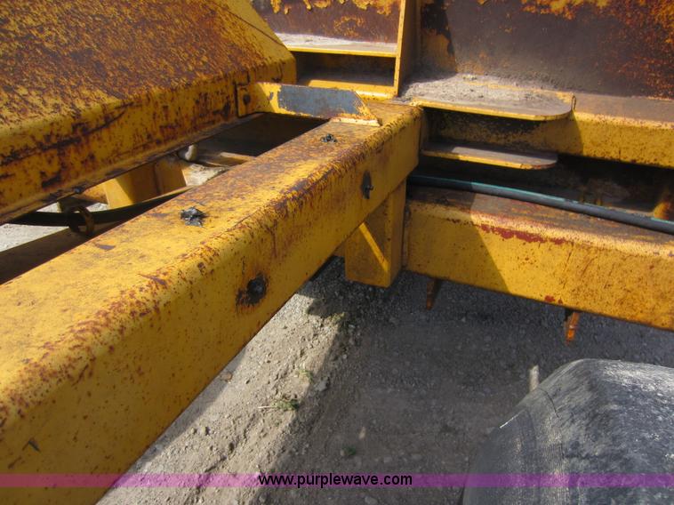 image for item C5381 Holcomb pull scraper