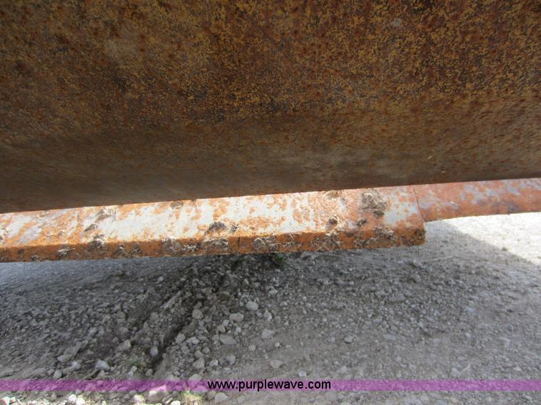 image for item C5381 Holcomb pull scraper