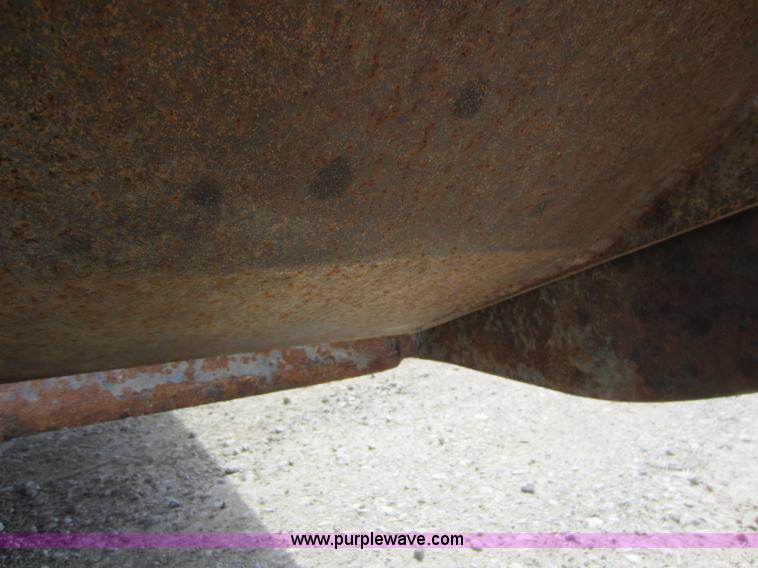 image for item C5381 Holcomb pull scraper