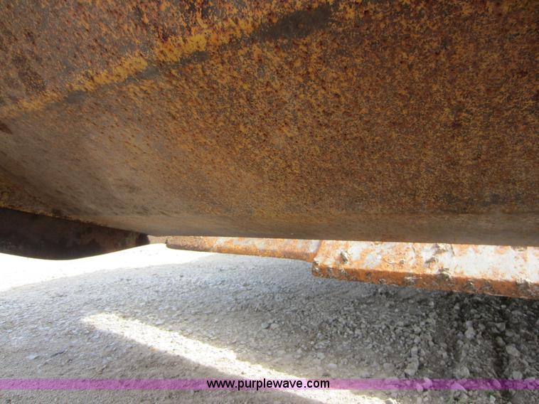 image for item C5381 Holcomb pull scraper