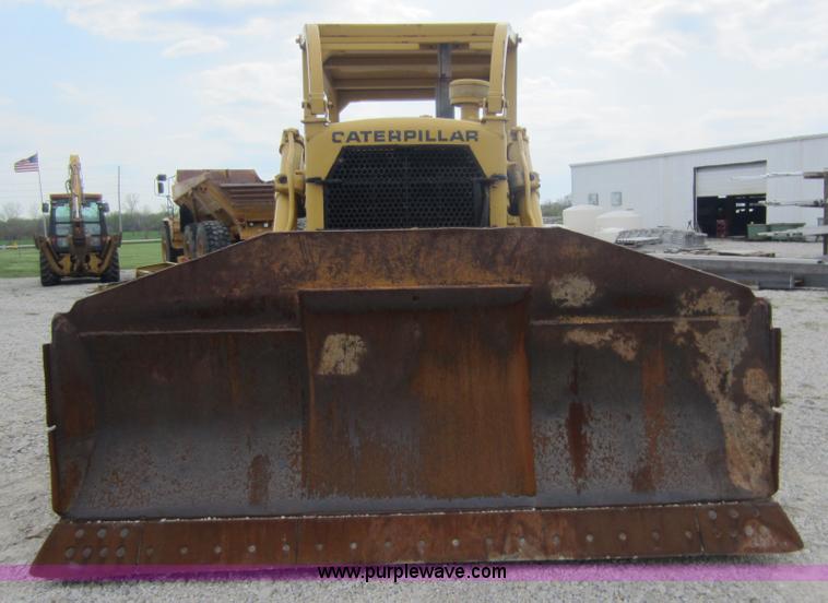 image for item C5388 1967 Caterpillar D7E dozer