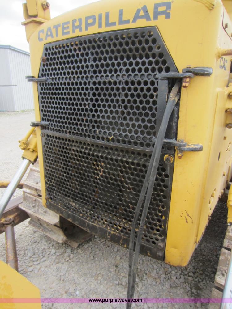 image for item C5388 1967 Caterpillar D7E dozer
