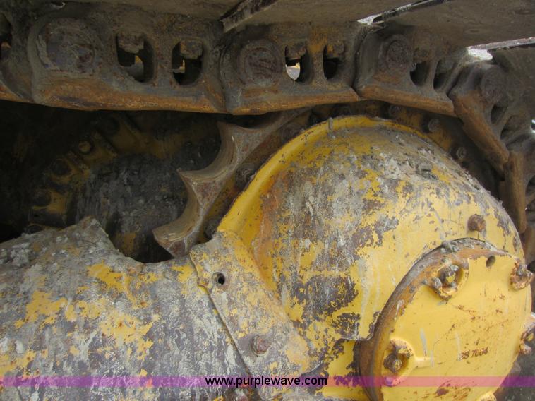 image for item C5388 1967 Caterpillar D7E dozer