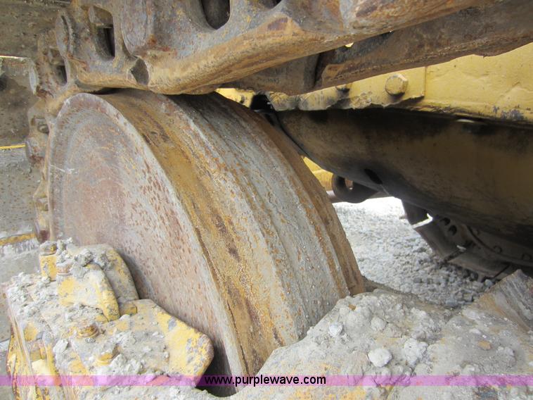 image for item C5388 1967 Caterpillar D7E dozer