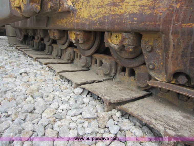 image for item C5388 1967 Caterpillar D7E dozer