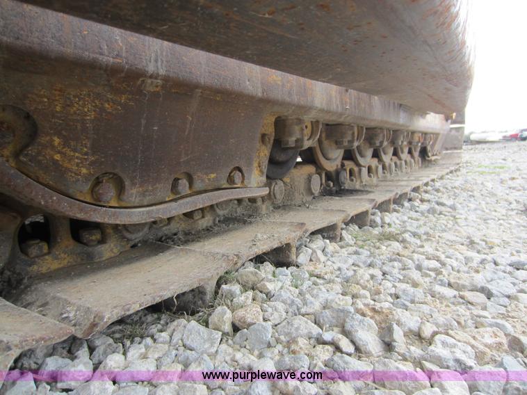 image for item C5388 1967 Caterpillar D7E dozer