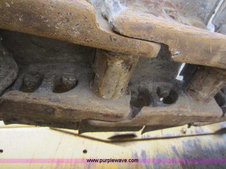 image for item C5388 1967 Caterpillar D7E dozer