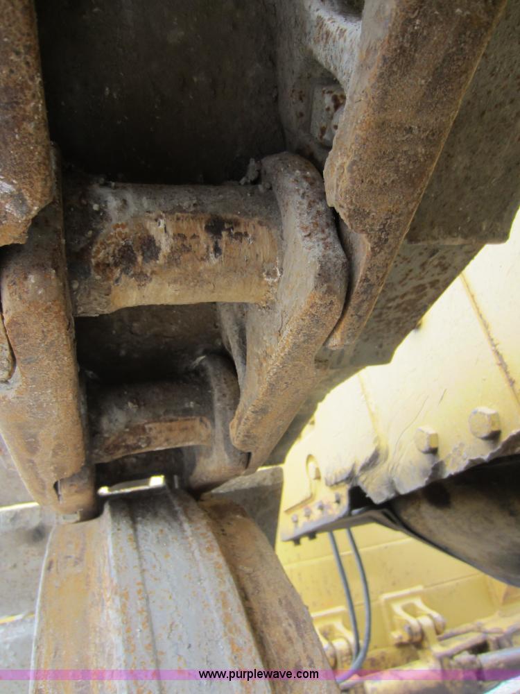 image for item C5388 1967 Caterpillar D7E dozer