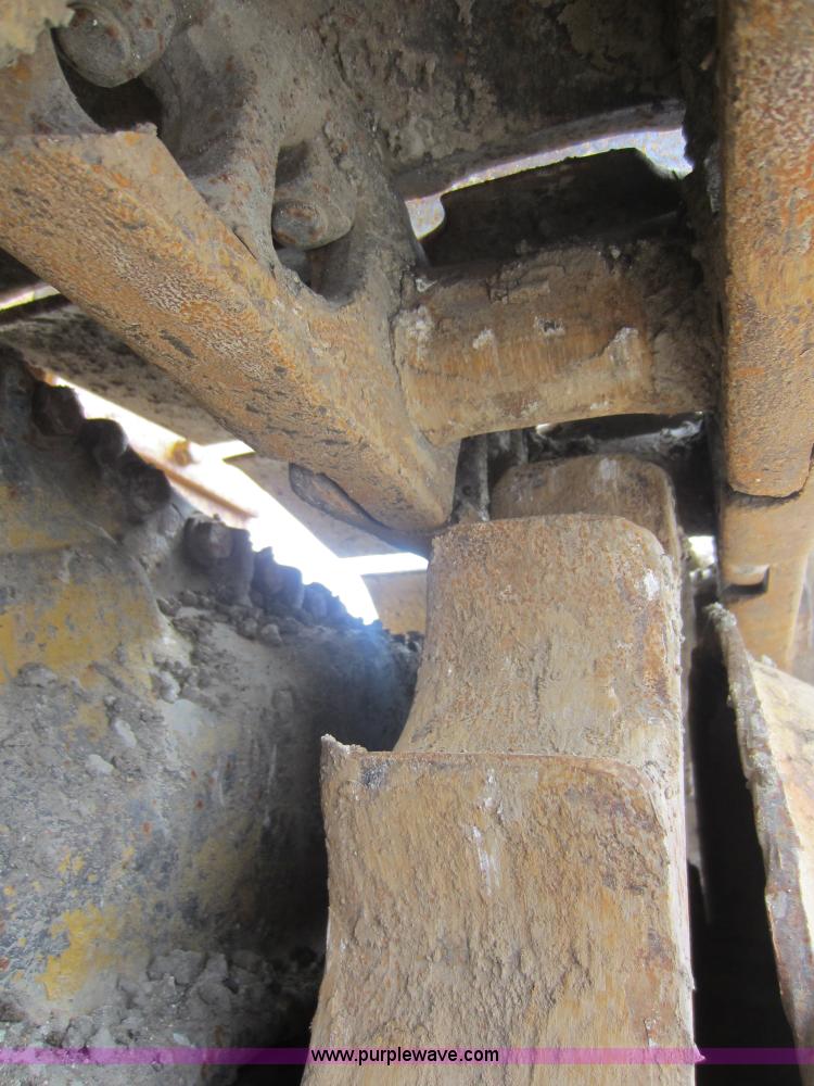 image for item C5388 1967 Caterpillar D7E dozer