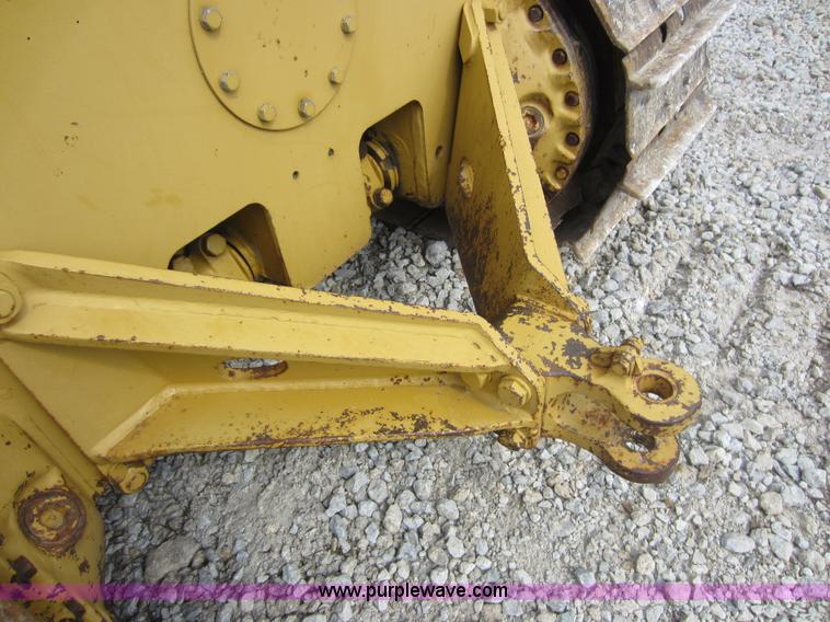 image for item C5388 1967 Caterpillar D7E dozer