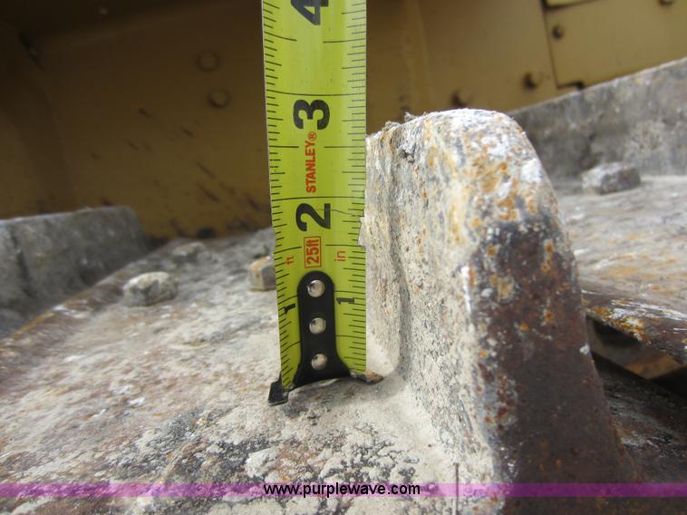 image for item C5388 1967 Caterpillar D7E dozer