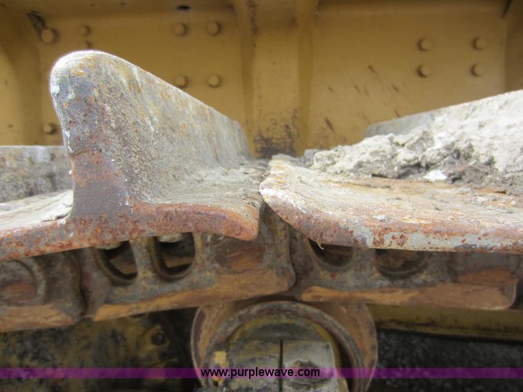 image for item C5388 1967 Caterpillar D7E dozer