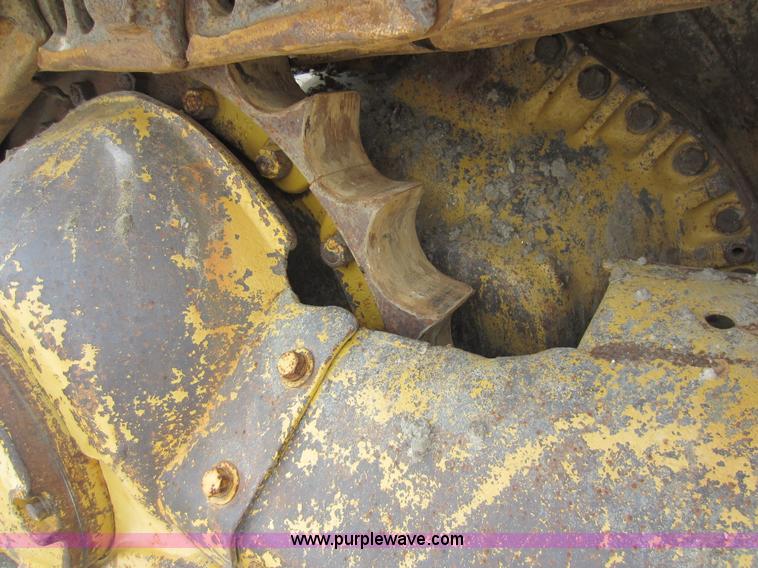 image for item C5388 1967 Caterpillar D7E dozer