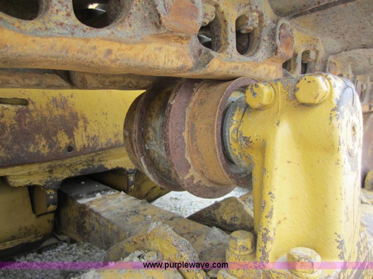 image for item C5388 1967 Caterpillar D7E dozer