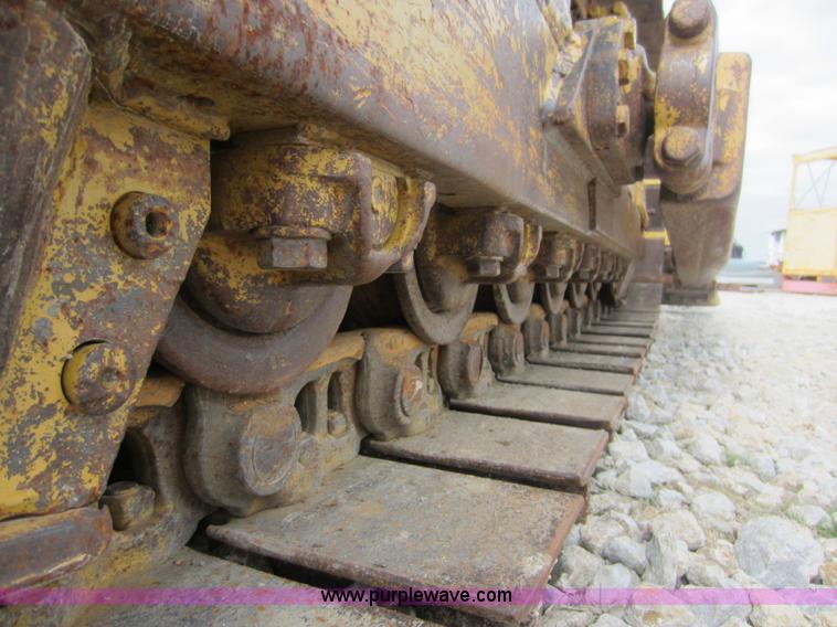 image for item C5388 1967 Caterpillar D7E dozer