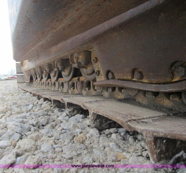 image for item C5388 1967 Caterpillar D7E dozer