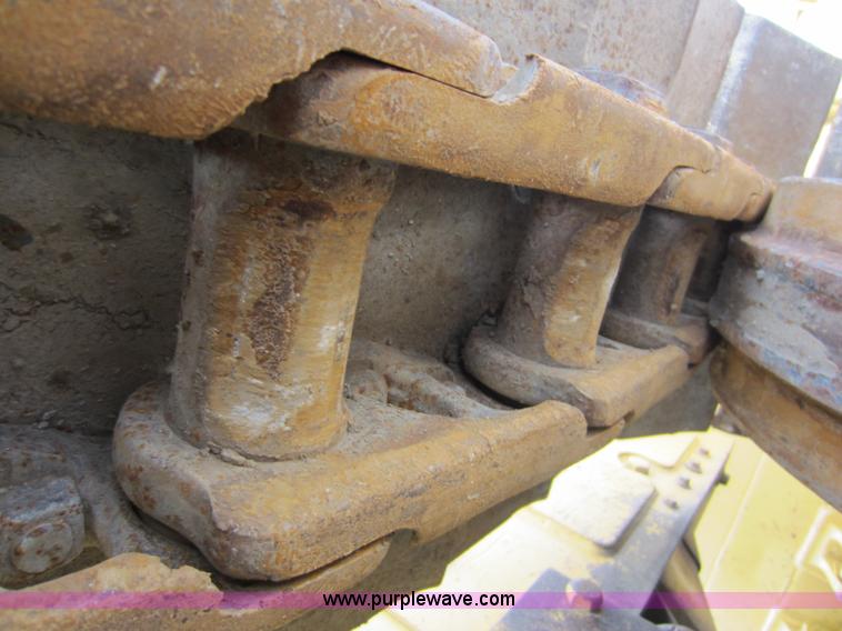 image for item C5388 1967 Caterpillar D7E dozer