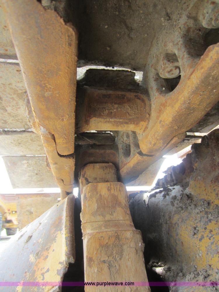 image for item C5388 1967 Caterpillar D7E dozer