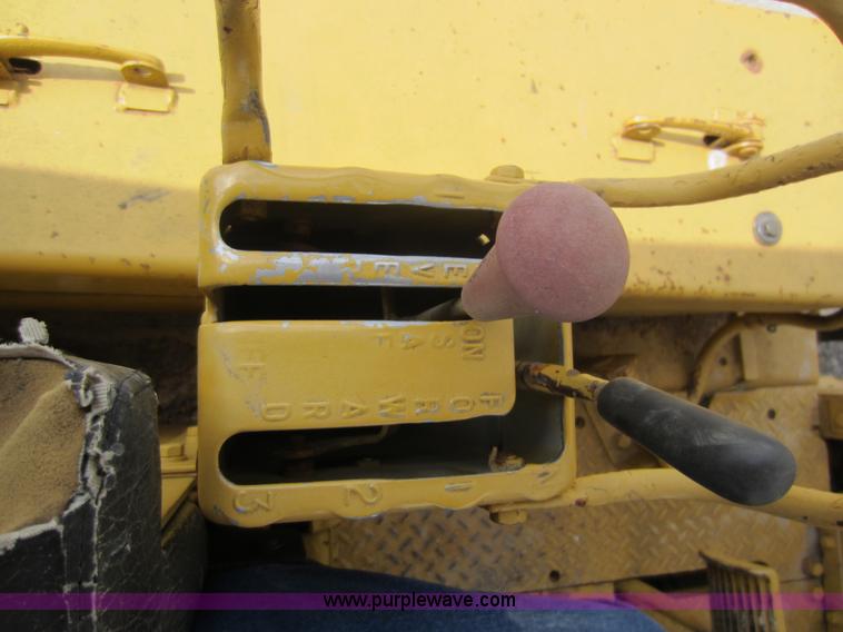 image for item C5388 1967 Caterpillar D7E dozer