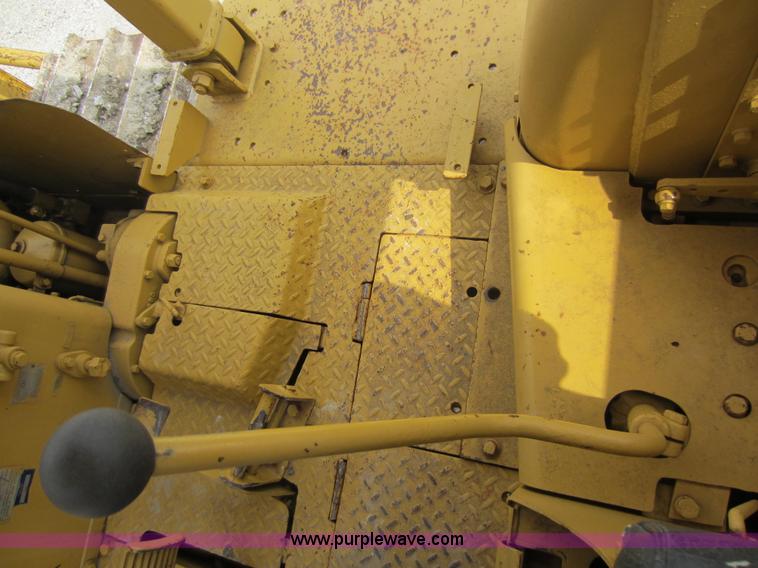 image for item C5388 1967 Caterpillar D7E dozer