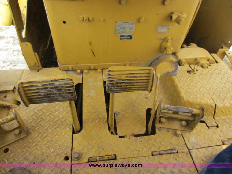 image for item C5388 1967 Caterpillar D7E dozer