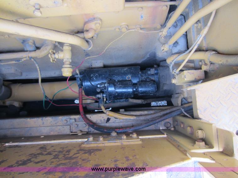 image for item C5388 1967 Caterpillar D7E dozer