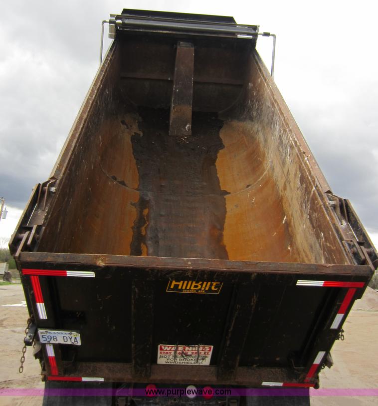 image for item C5399 1999 International 9200 dump truck