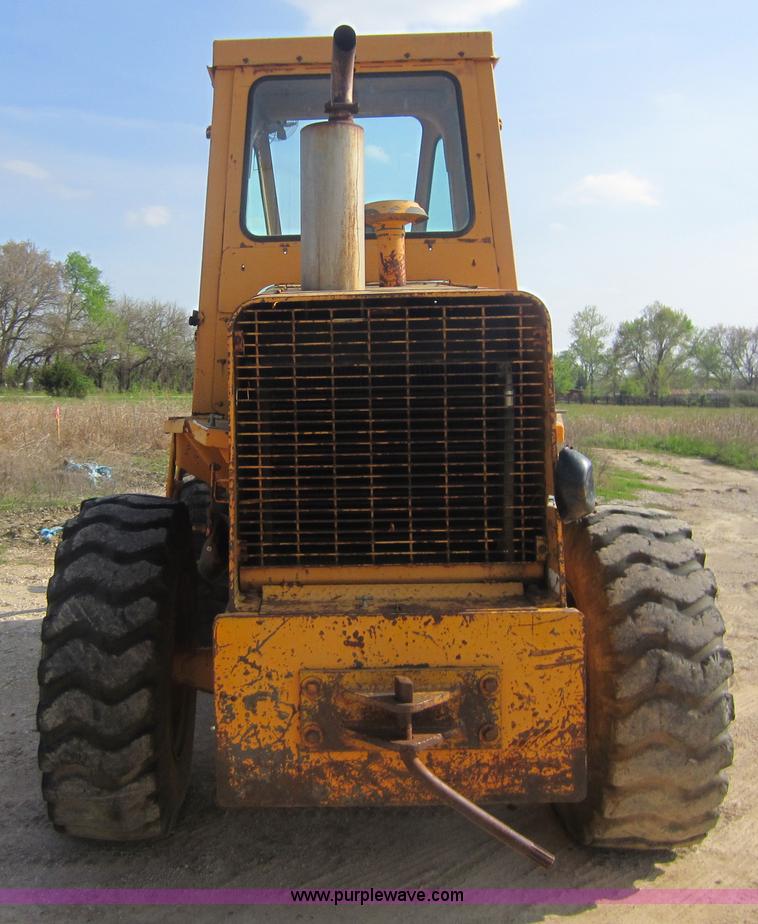 image for item C5405 Fiat-Allis 545B wheel loader