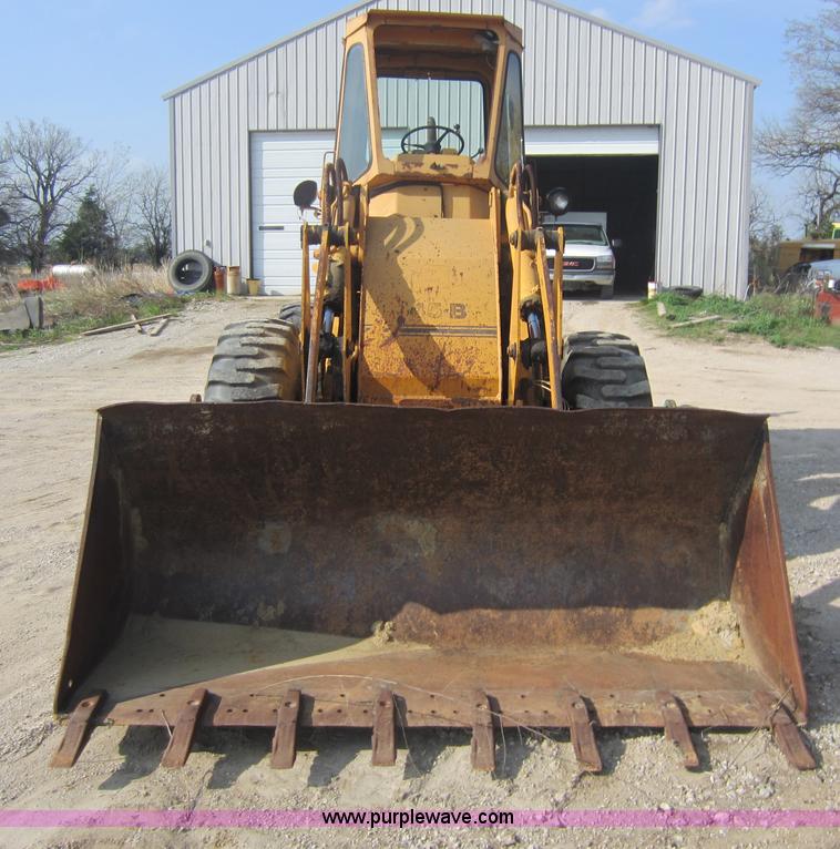 image for item C5405 Fiat-Allis 545B wheel loader