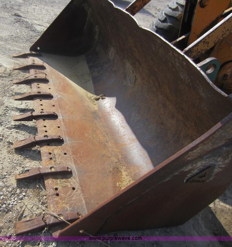 image for item C5405 Fiat-Allis 545B wheel loader