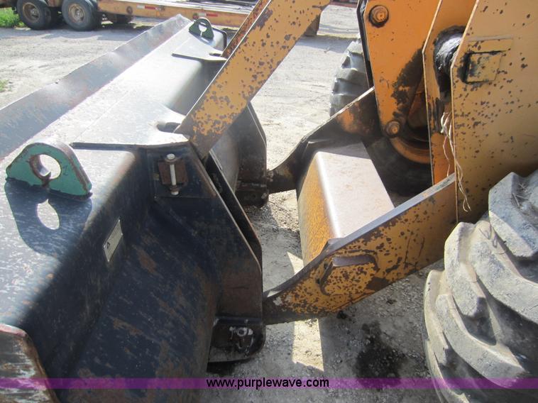 image for item C5405 Fiat-Allis 545B wheel loader