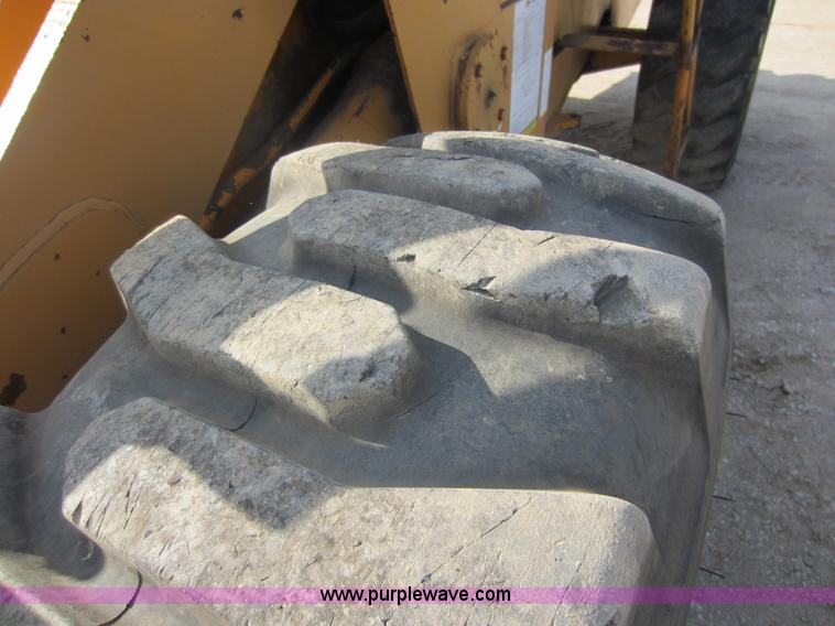 image for item C5405 Fiat-Allis 545B wheel loader
