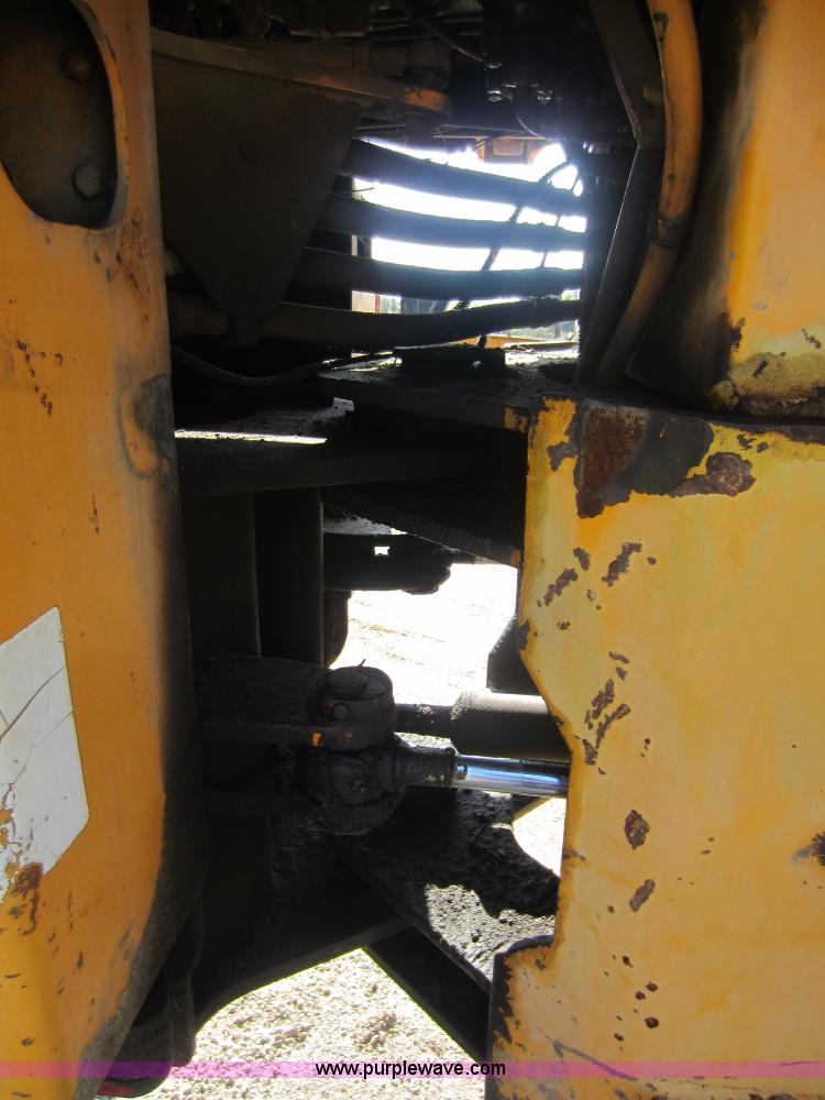 image for item C5405 Fiat-Allis 545B wheel loader