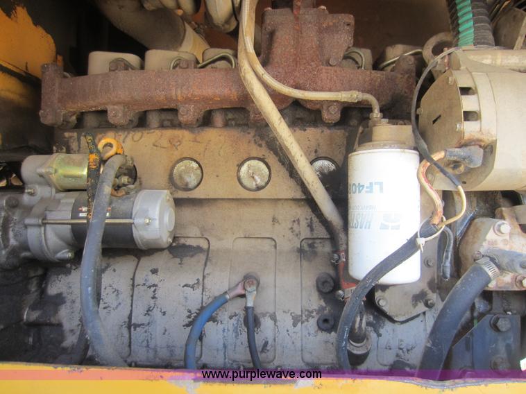 image for item C5405 Fiat-Allis 545B wheel loader