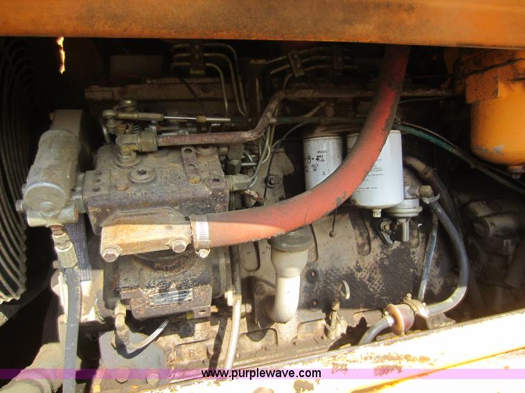 image for item C5405 Fiat-Allis 545B wheel loader