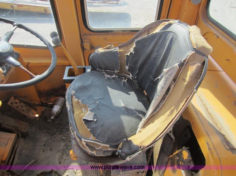 image for item C5405 Fiat-Allis 545B wheel loader