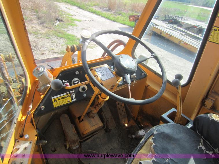 image for item C5405 Fiat-Allis 545B wheel loader