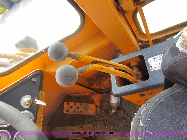 image for item C5405 Fiat-Allis 545B wheel loader