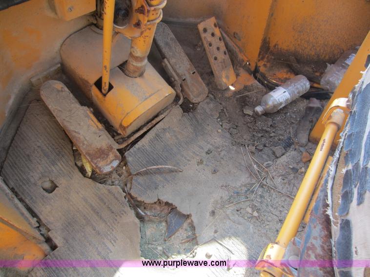 image for item C5405 Fiat-Allis 545B wheel loader