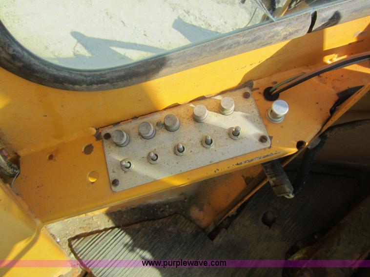 image for item C5405 Fiat-Allis 545B wheel loader