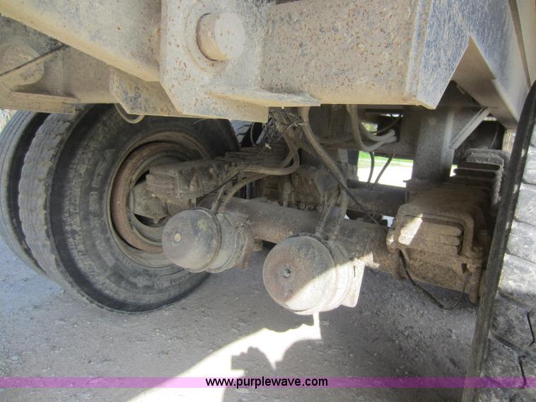 image for item C5407 2000 Dump-rite DR24 end dump trailer