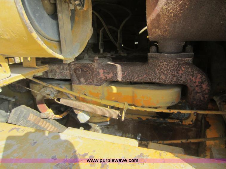 image for item C5410 Towmotor V60B forklift