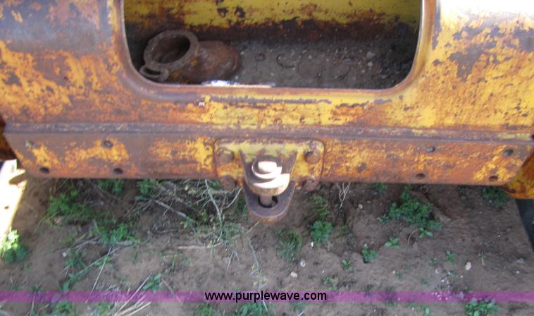 image for item C9660 Caterpillar 112 motor grader