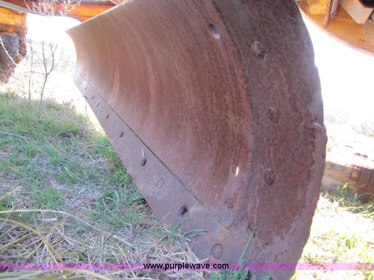 image for item C9660 Caterpillar 112 motor grader