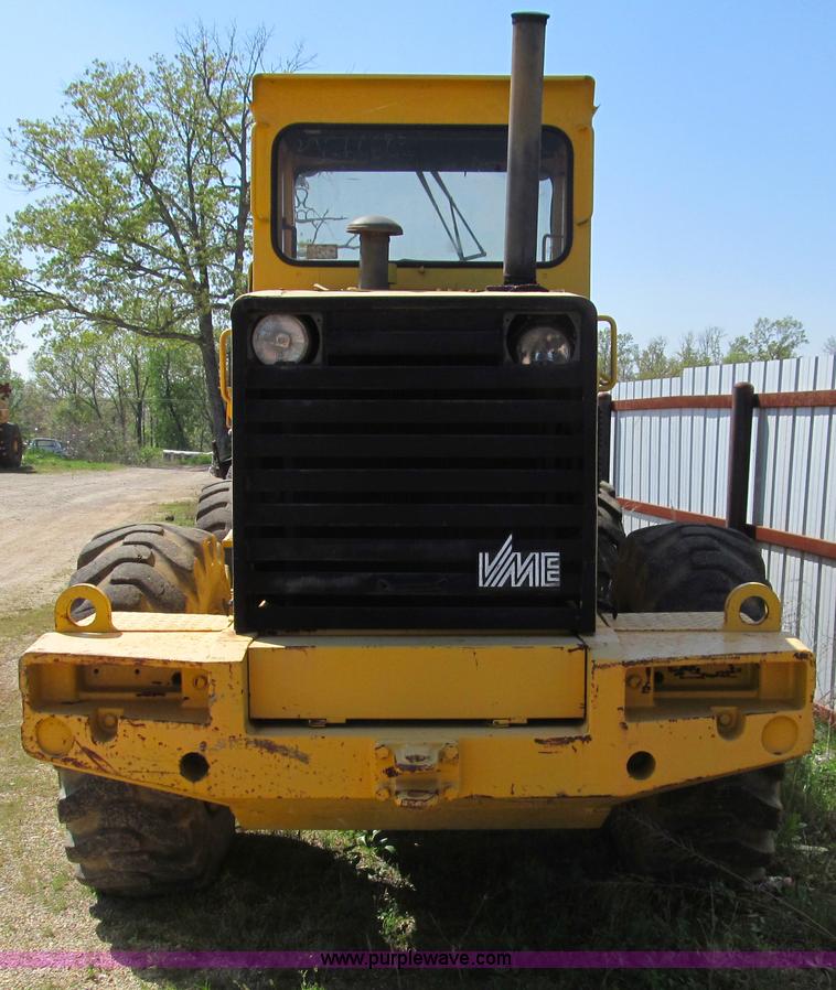 image for item D3074 Volvo L70 wheel loader