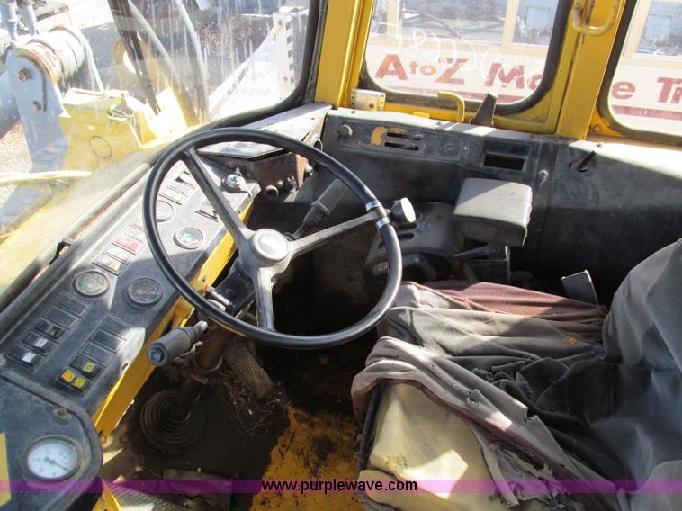 image for item D3074 Volvo L70 wheel loader