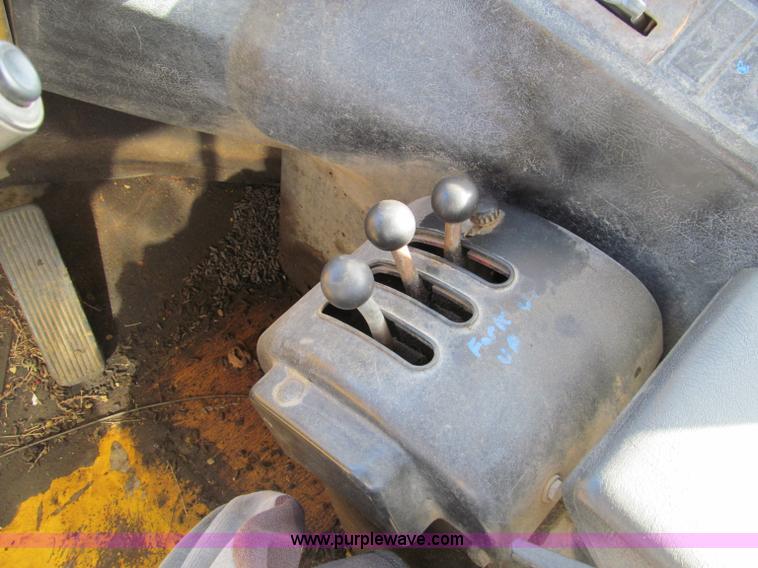 image for item D3074 Volvo L70 wheel loader