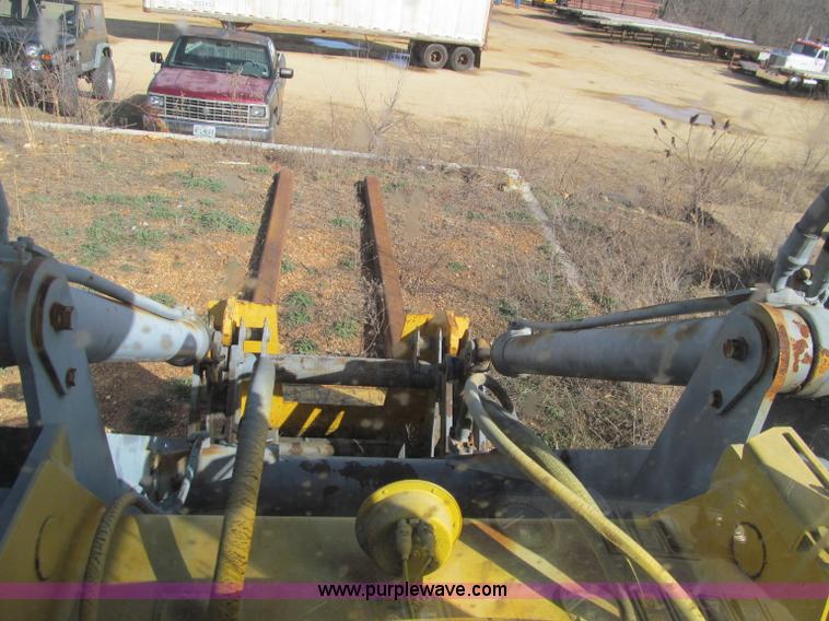 image for item D3074 Volvo L70 wheel loader