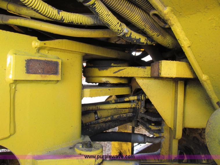 image for item D3074 Volvo L70 wheel loader