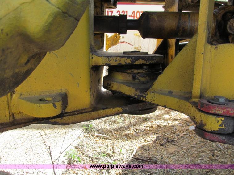image for item D3074 Volvo L70 wheel loader